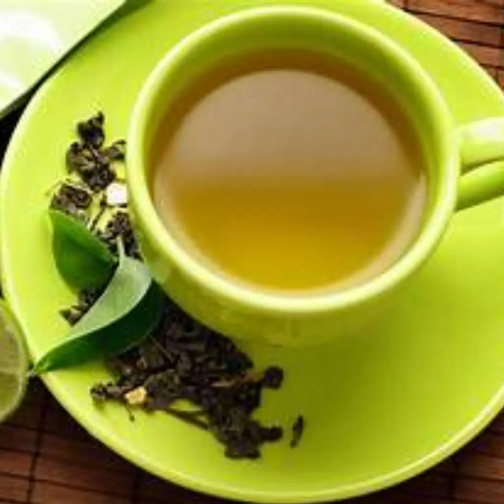 London Green Tea